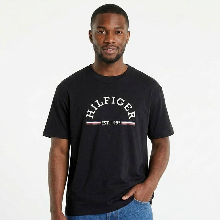 Tshirt Hilifger Circle
