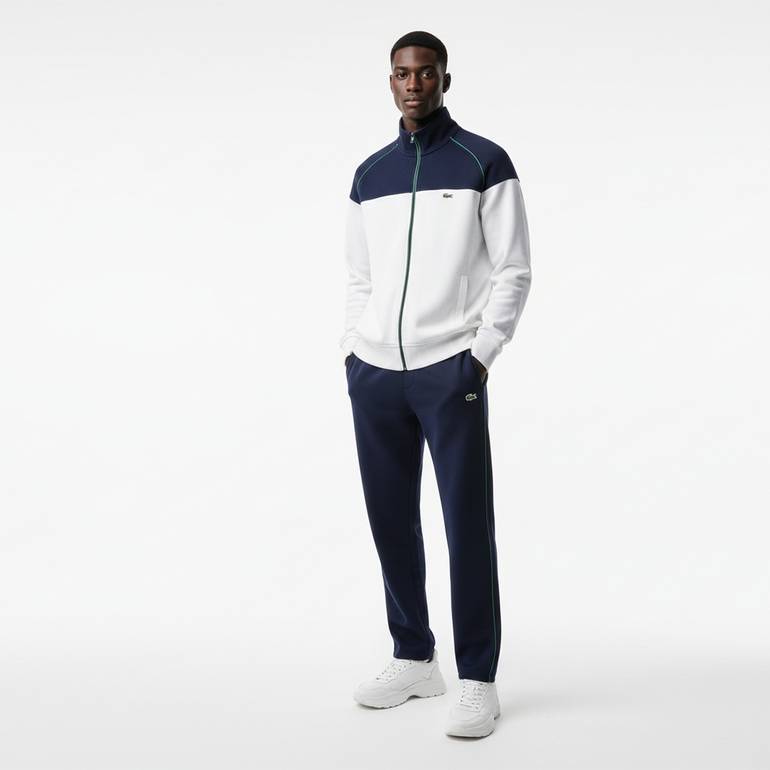 Tracksuit American Piqi Lacoste Roglam beyi