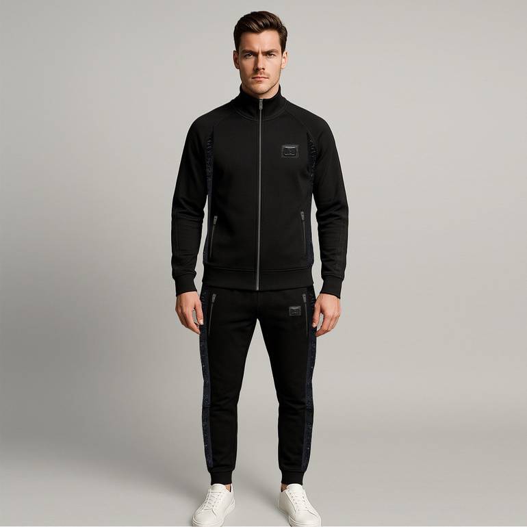 Tracksuit Balmain 2 Sides