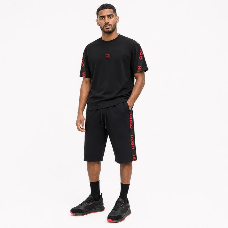 Summer set Hugo Sheret Red