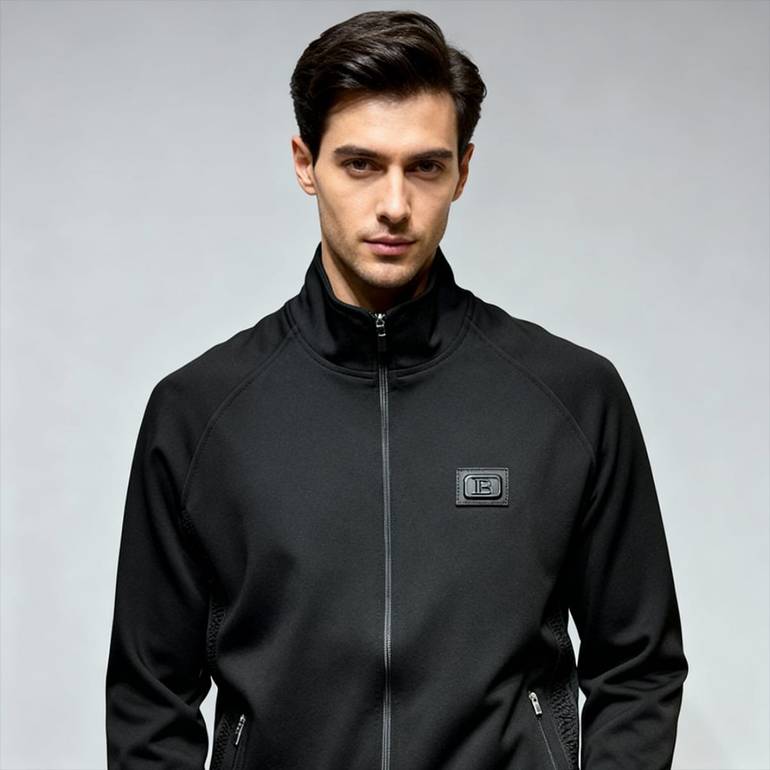 Swetshirt Balmain 2 Sides