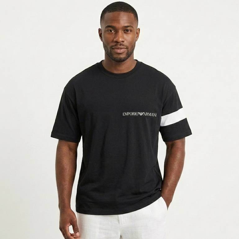 Tshirt Emporio white