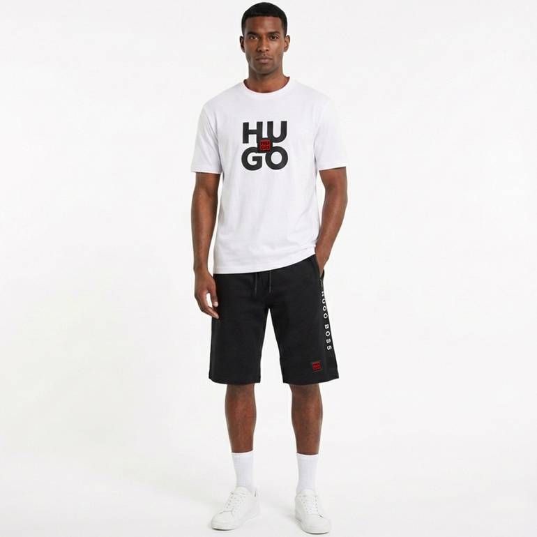 Summer set Hugo Red Badge