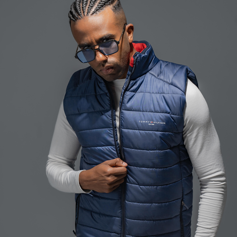 Vest Tommy Treko