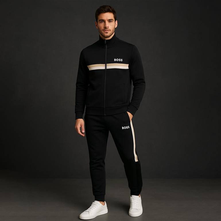 Trascksuit Boss Basic Treko
