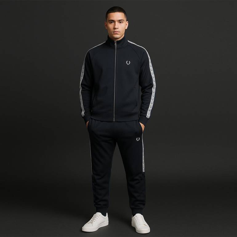 Tracksuit Fred Perry