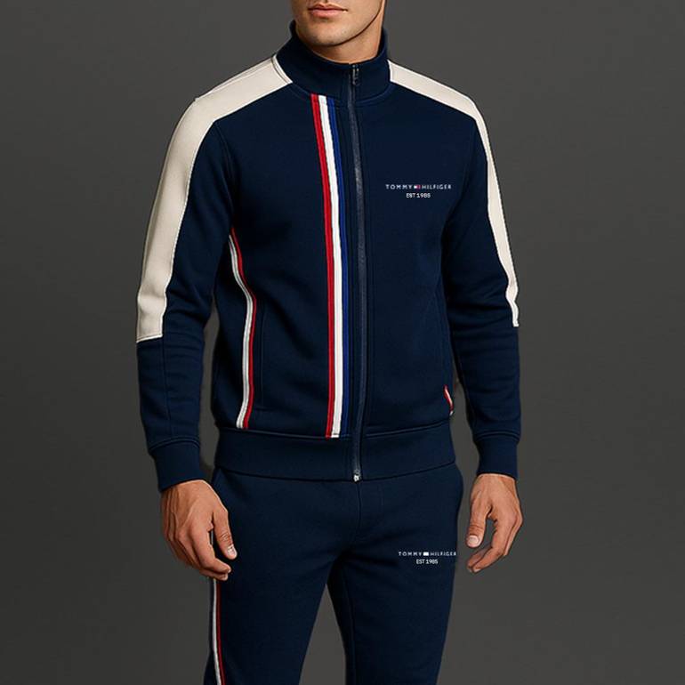 Swetshirt Tommy Line