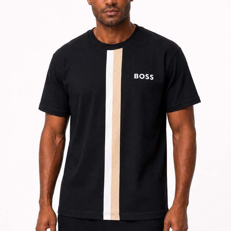 Tshirt Boss line treko