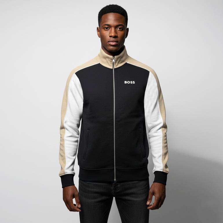 Jacket American Piqi Boss Sides
