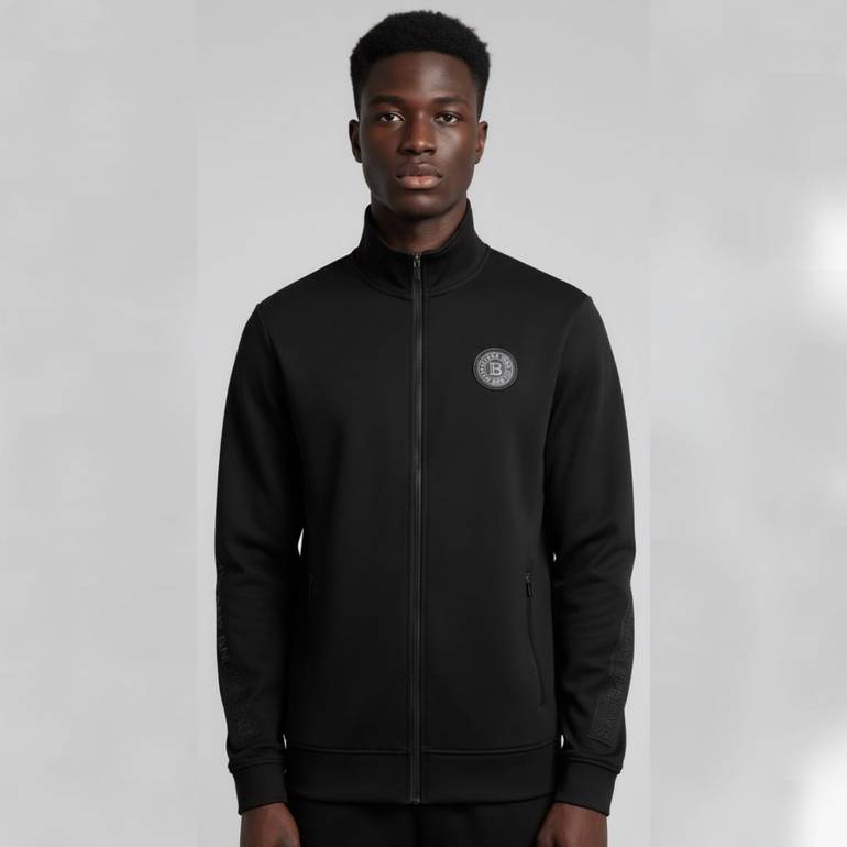 Swetshirt Balmain Circle badge