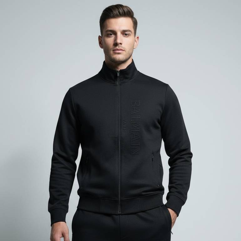 Sweatshirt  Big Balmain