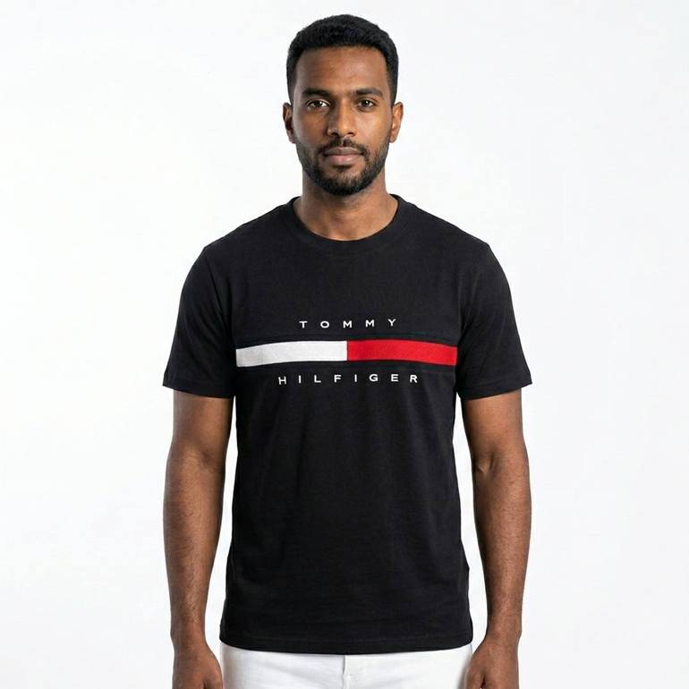 Tshirt tommy treko