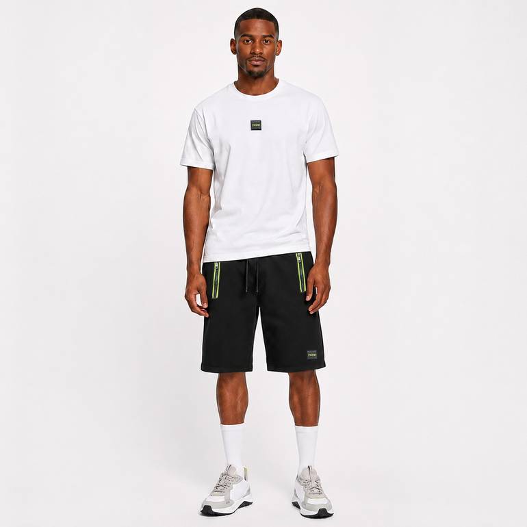 Summer Set Boss Green Badge (Short)