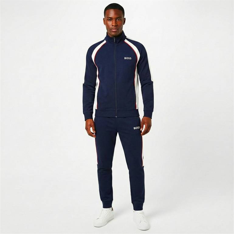Tracksuit Boss white sides