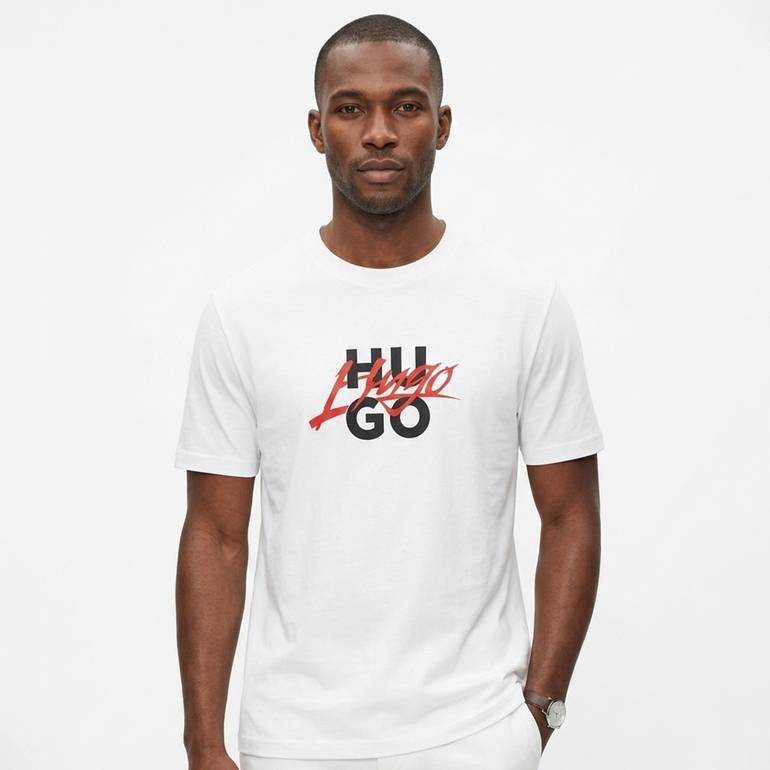 tshirt big hugo
