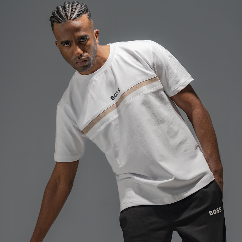 Tshirt Boss Treko