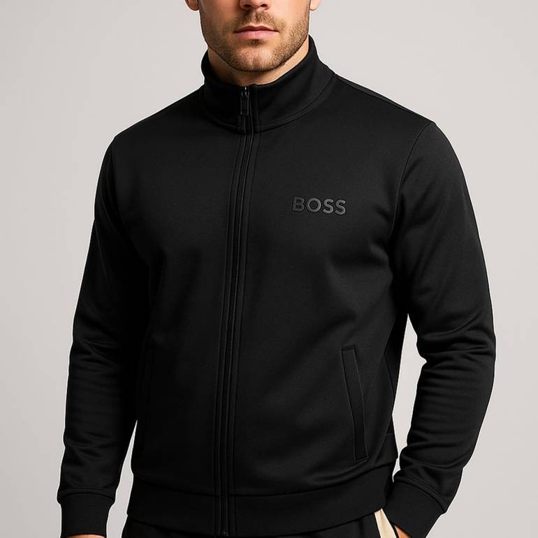 Sweatshirt Boss Logo