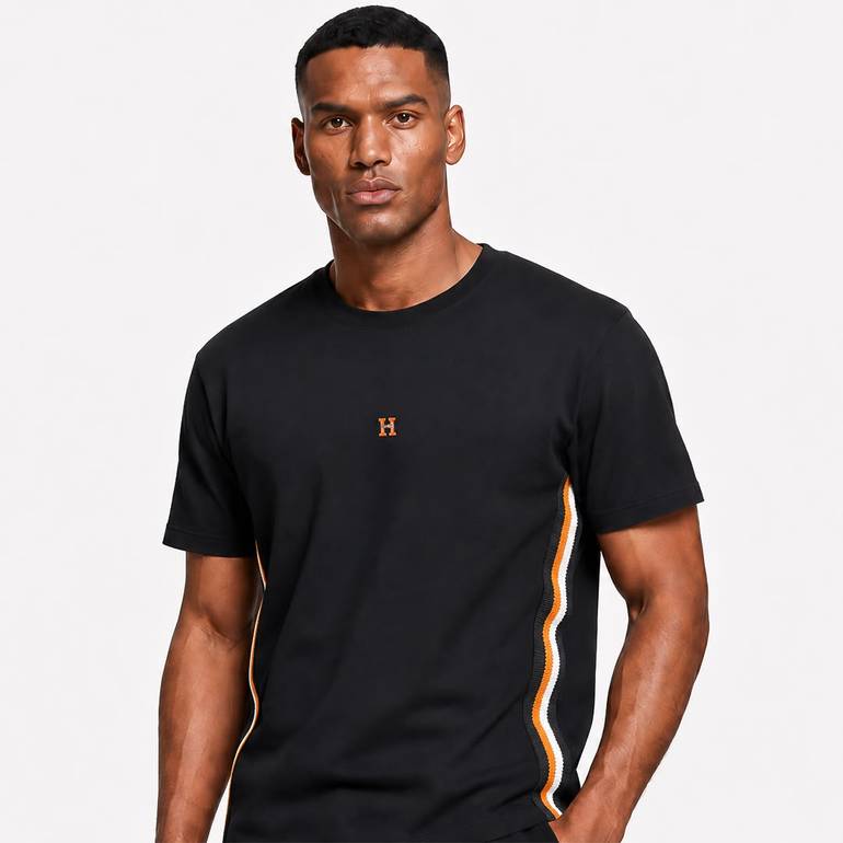 Tshirt Hermes 2 Sides