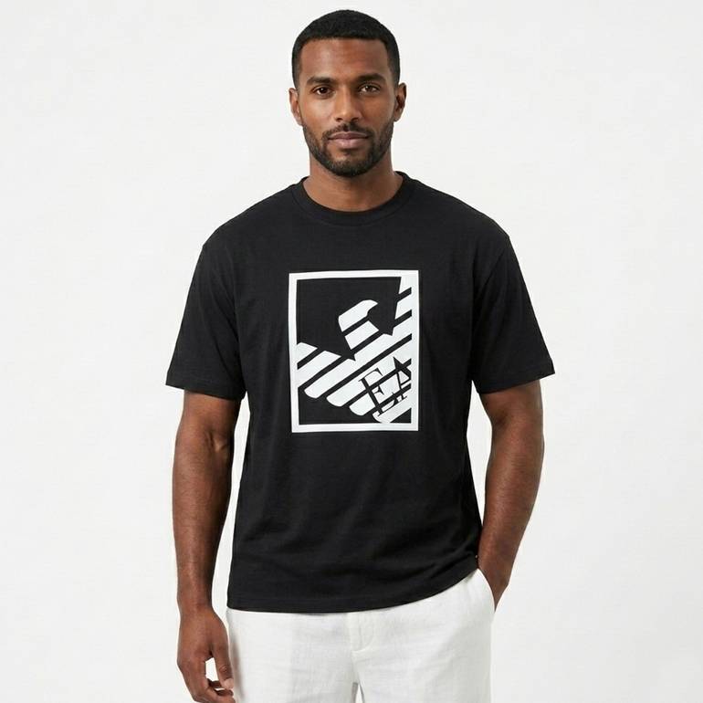 Tshirt Emporio Square