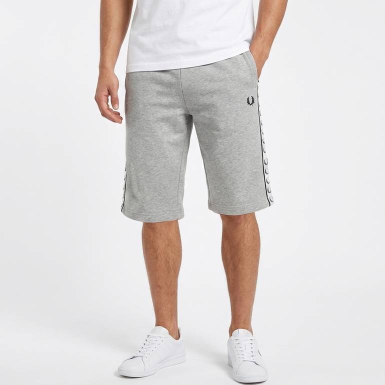 Short Fred Perry