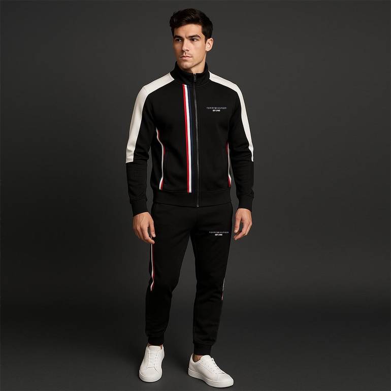 Tracksuit Tommy Line