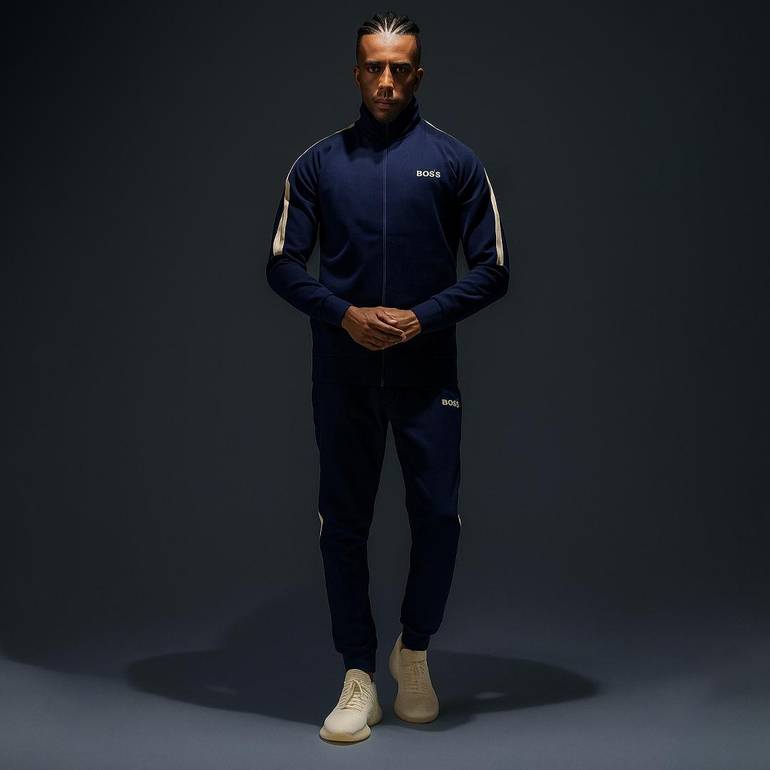 Tracksuit Boss Treko