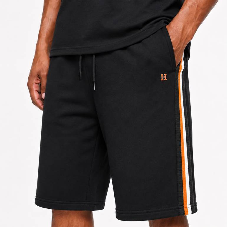 Short Hermes 2 Sides