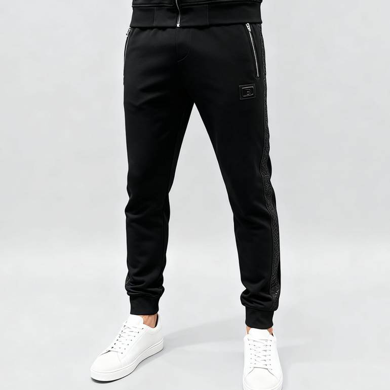 Pants Balmain  2 Sides