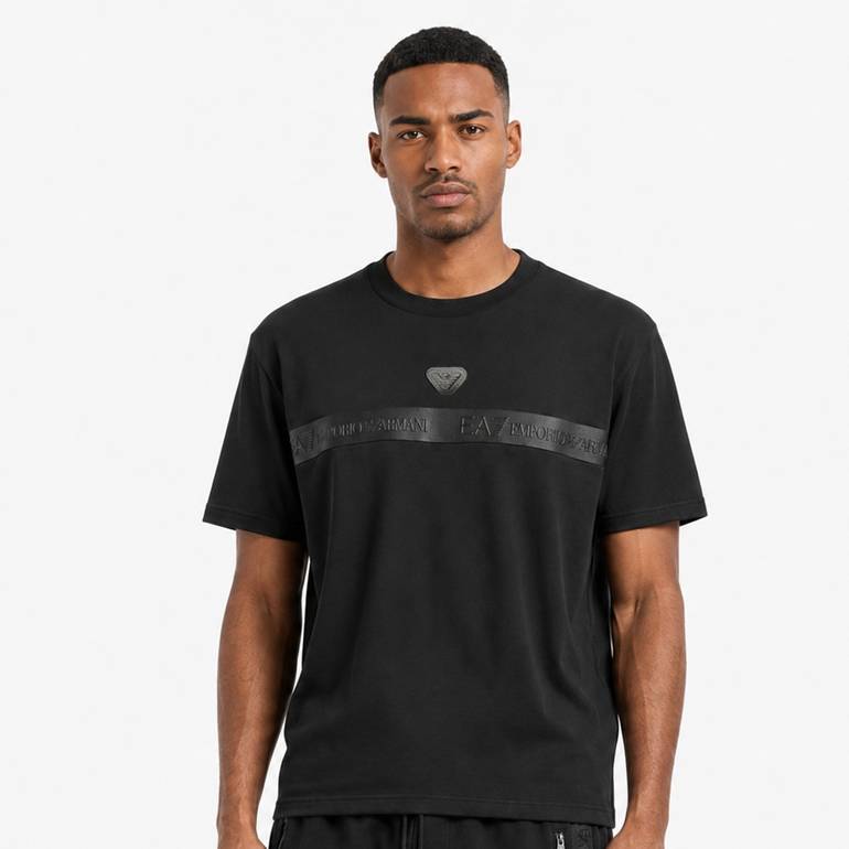 Tshirt Ea7 Front Sheret