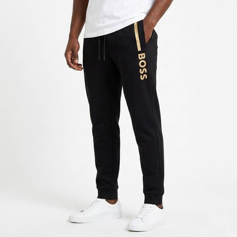 Pants Boss Gold