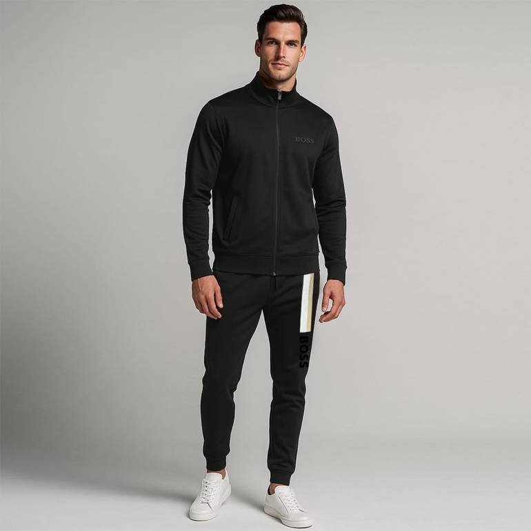 Tracksuit Boss Logo