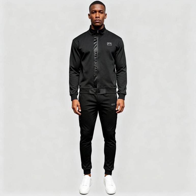 Tracksuit Balmain 1 Side