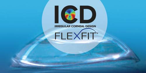 عدسة ICD Flex Fit