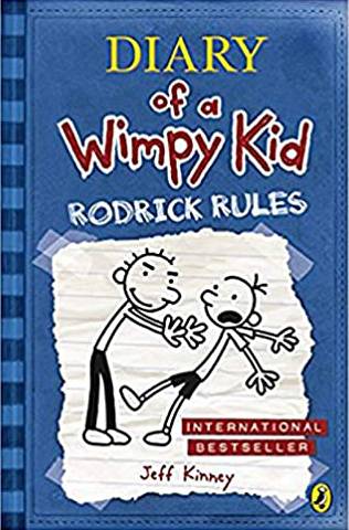  Diary of a Wimpy Kid 2 : Rodrick Rules