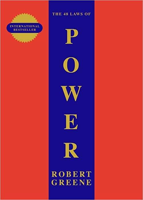 The 48 Laws Of Power (The Robert Greene Collection) 