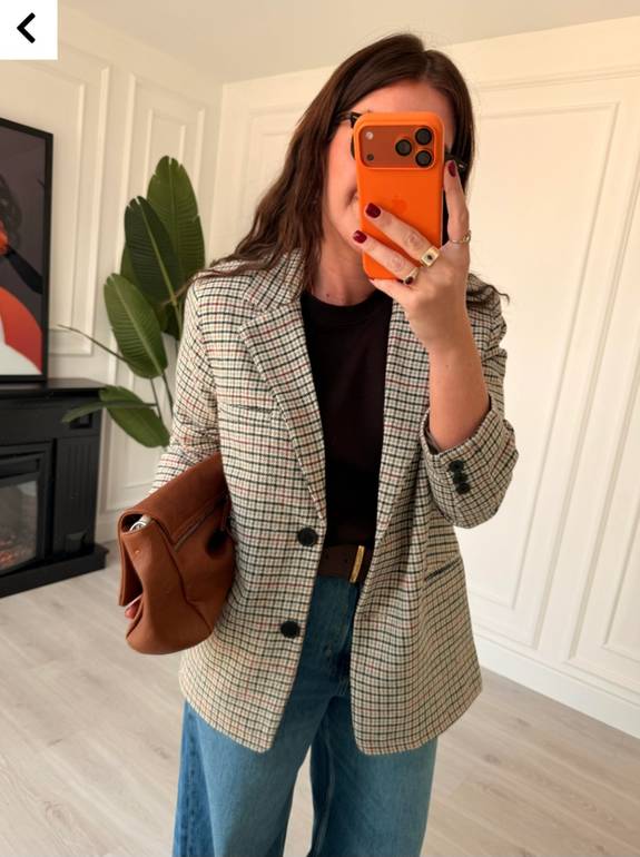 Turkish Blazer