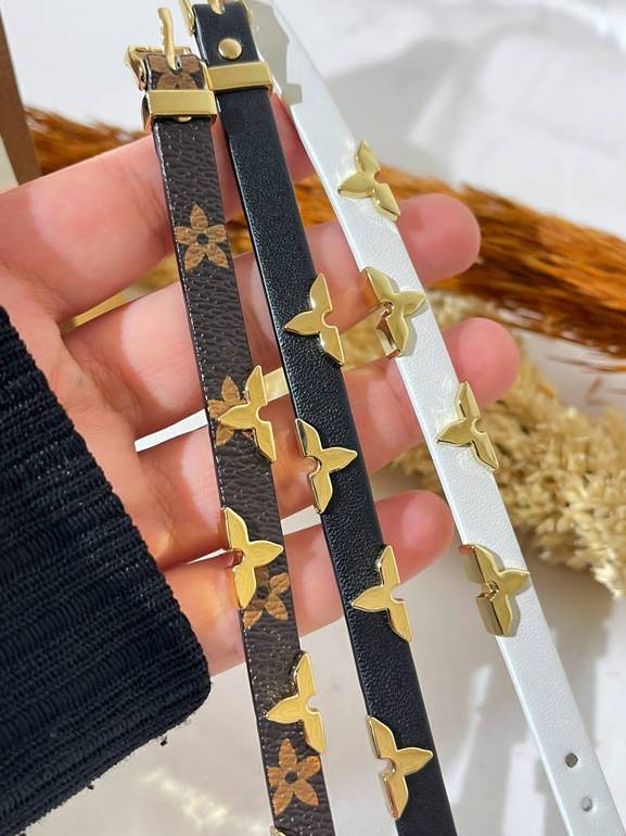 LV bracelets