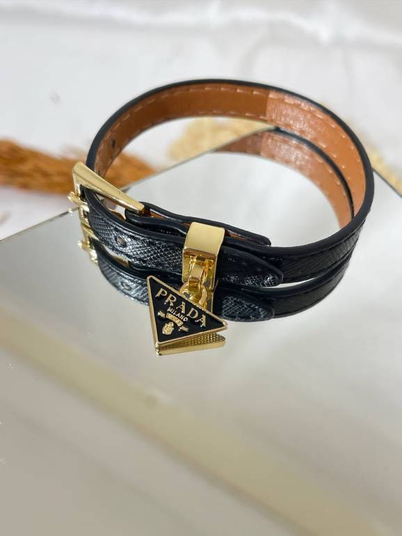 Prada bracelet 