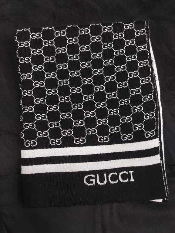 Gucci Shawl 