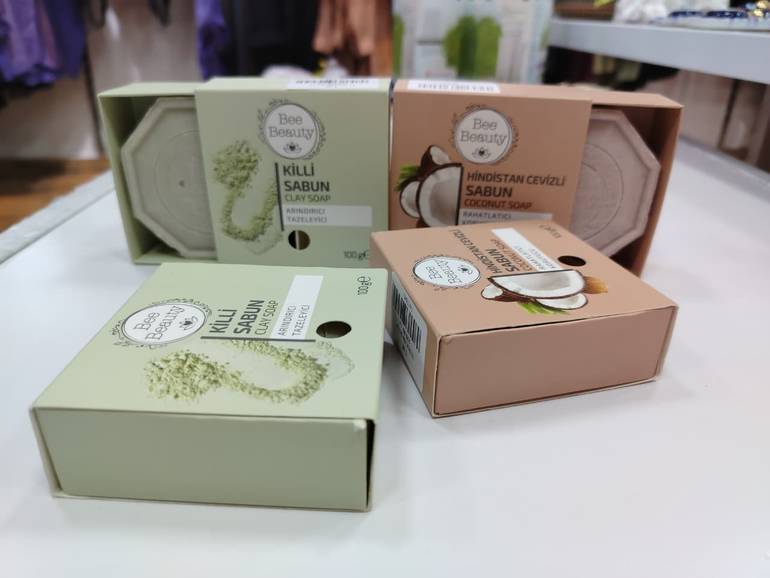 Benri Soap Bar