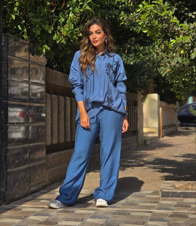 Linen Pants 