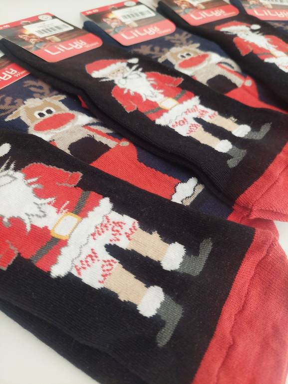 Christmas Socks