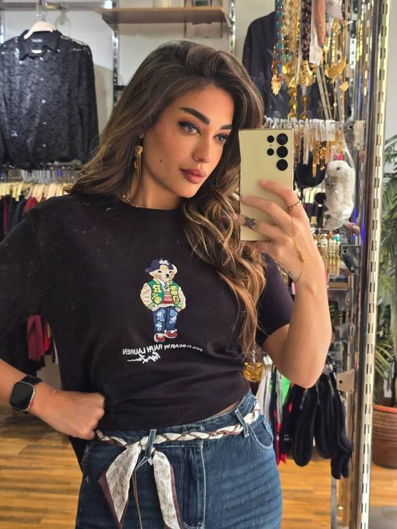 Black Ralph tshirt
