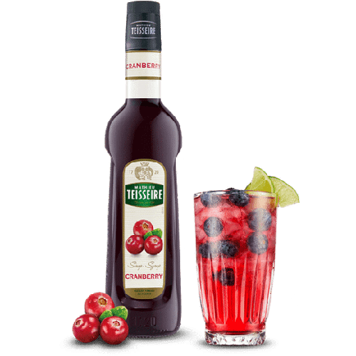 Cranberry Flavour