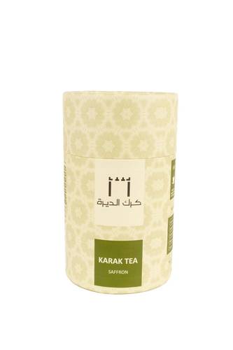 Karak Tea Saffron Can 500gm