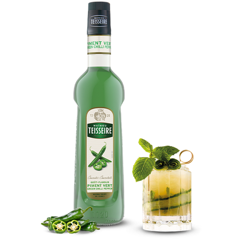 GREEN CHLLI PEPPER