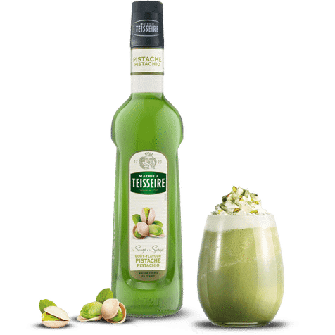 Concentrated pistachio flavor 700 ml