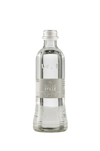 Laurezia mineral water, 330 ml, 20 bottles