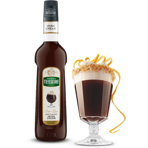 Concentrated Irish Cream Flavor 700 ml
