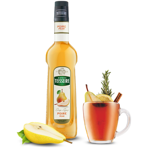 Pear Flavour